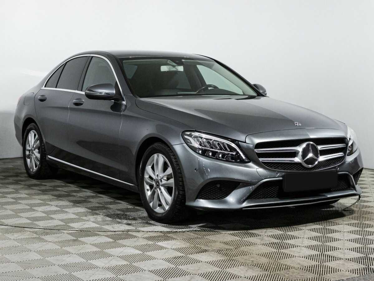 Купить Mercedes-Benz C-Класс с пробегом. Фото: #2