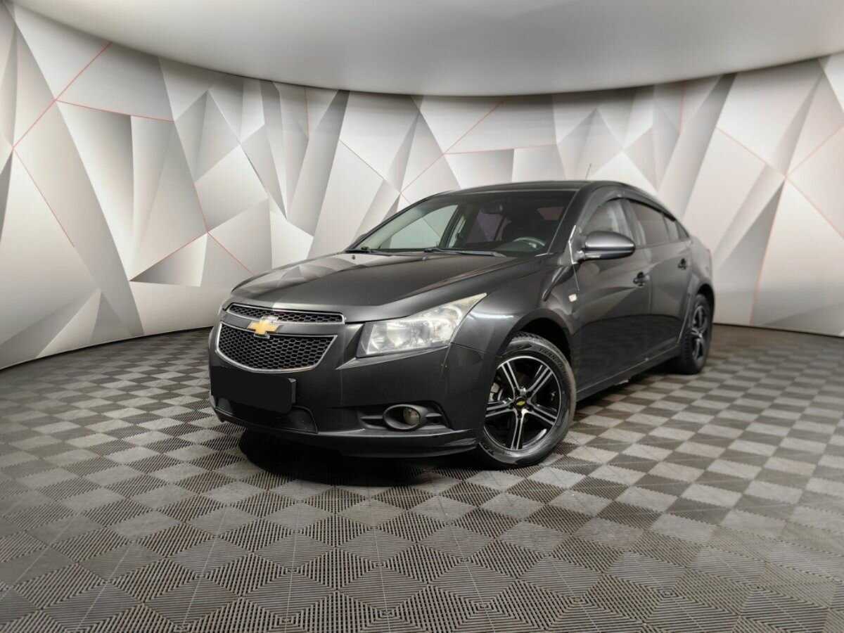 Купить Chevrolet Cruze с пробегом. Посмотреть фото