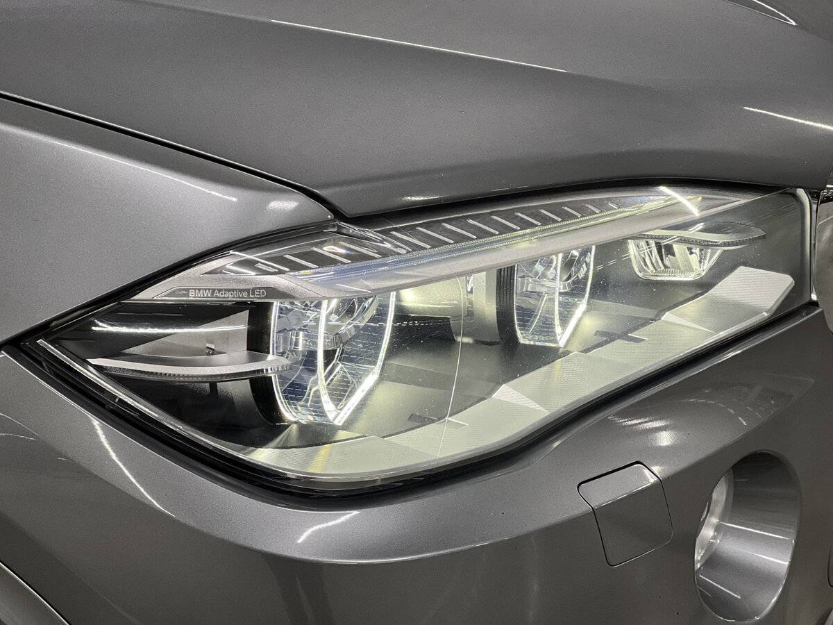 Купить BMW X5 с пробегом. Фото: #16