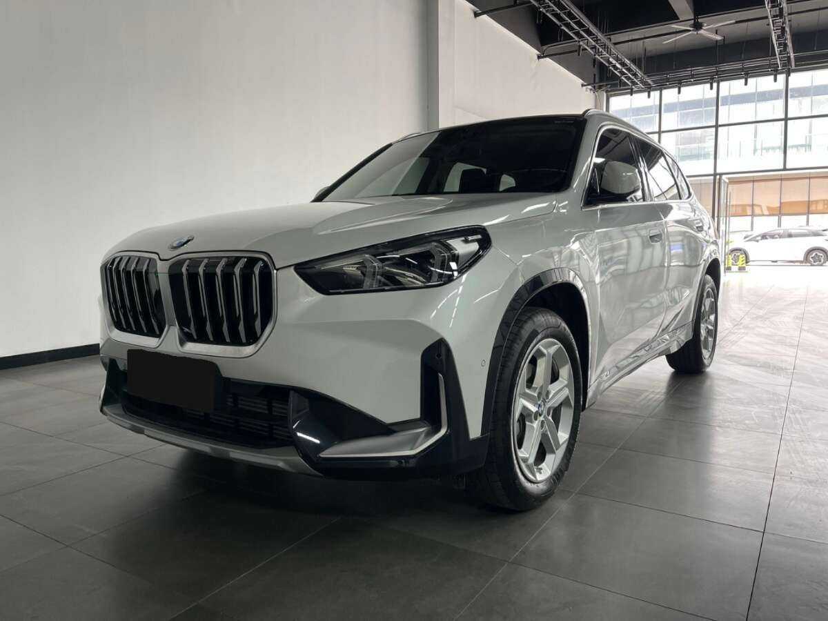 Купить BMW X1 с пробегом. Фото: #0