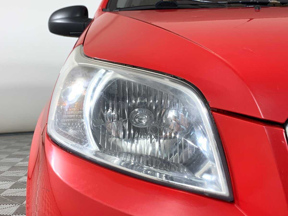 Купить Chevrolet Aveo с пробегом. Фото: #9