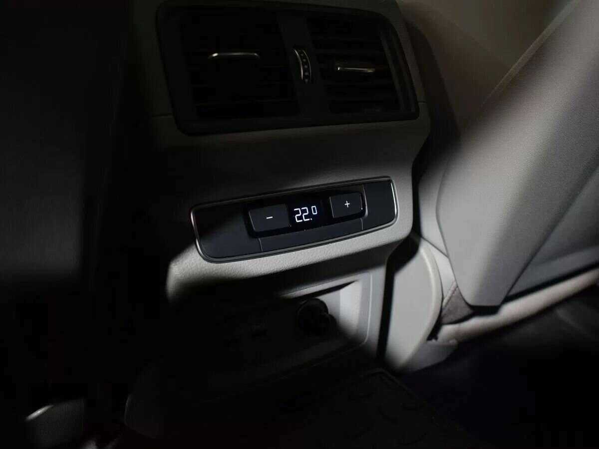 Купить Audi Q5 Sportback с пробегом. Фото: #22