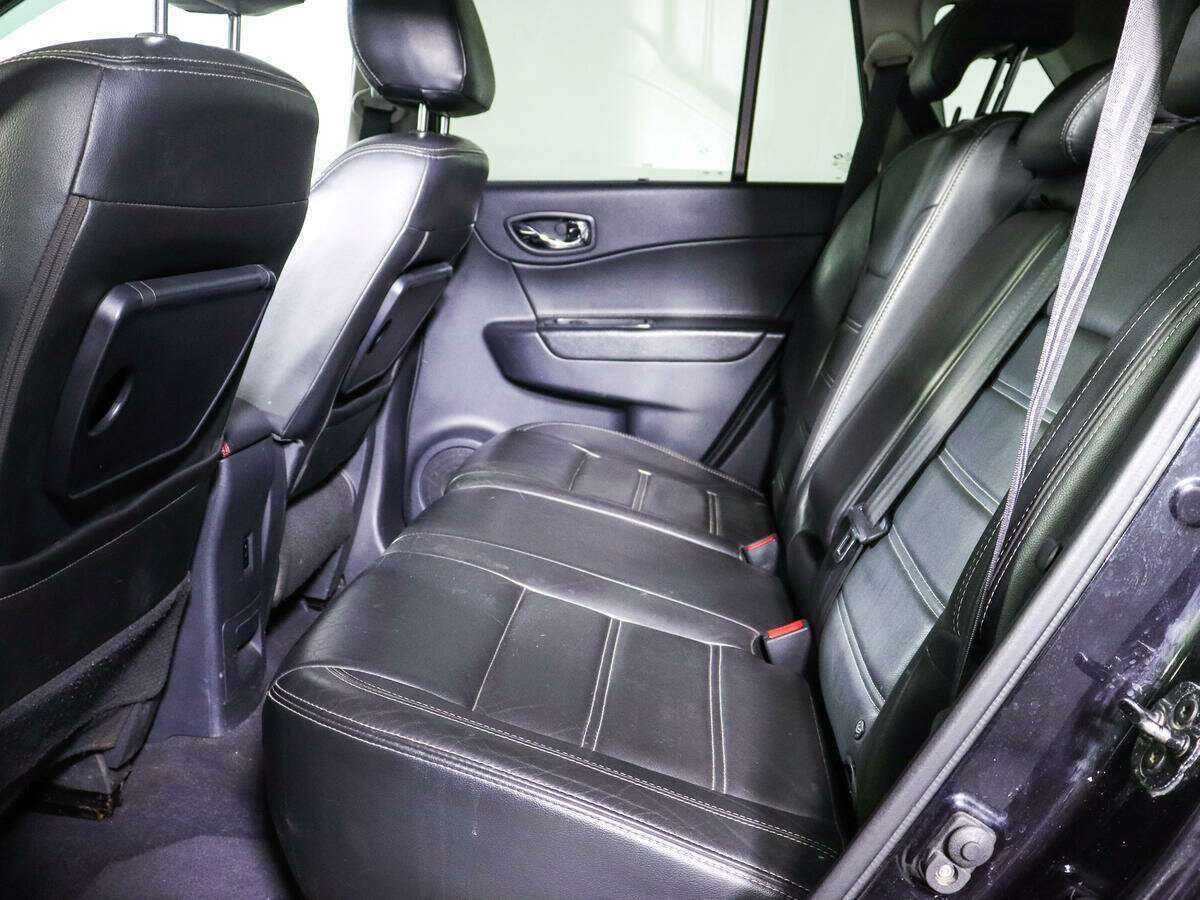 Купить Renault Koleos с пробегом. Фото: #8