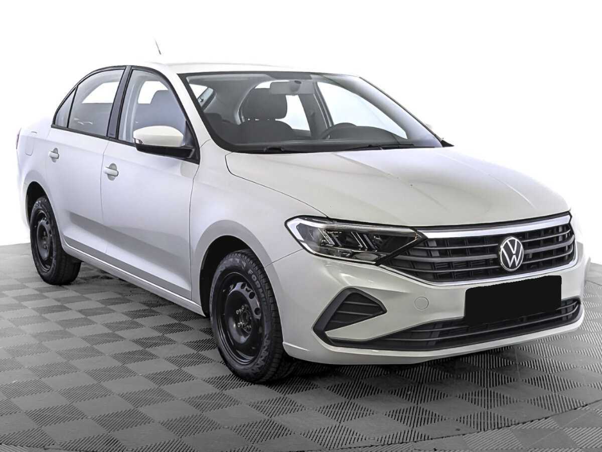 Купить Volkswagen Polo с пробегом. Фото: #2