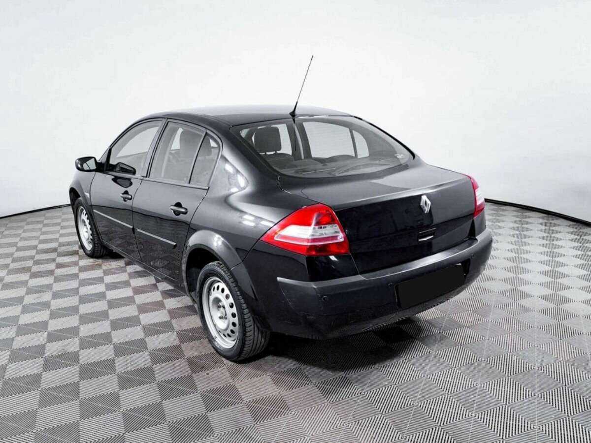 Купить Renault Megane с пробегом. Фото: #6