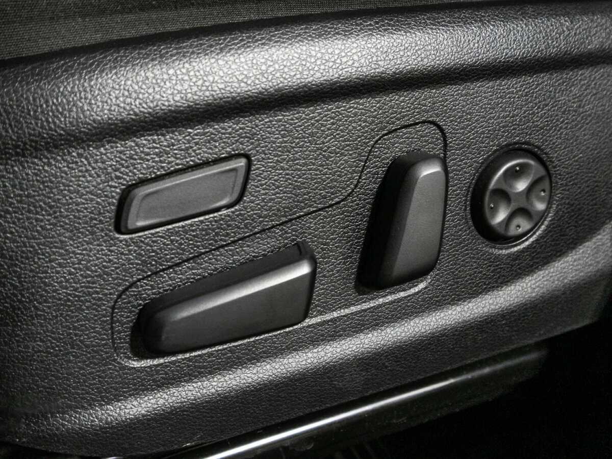 Купить Hyundai Santa Fe с пробегом. Фото: #20