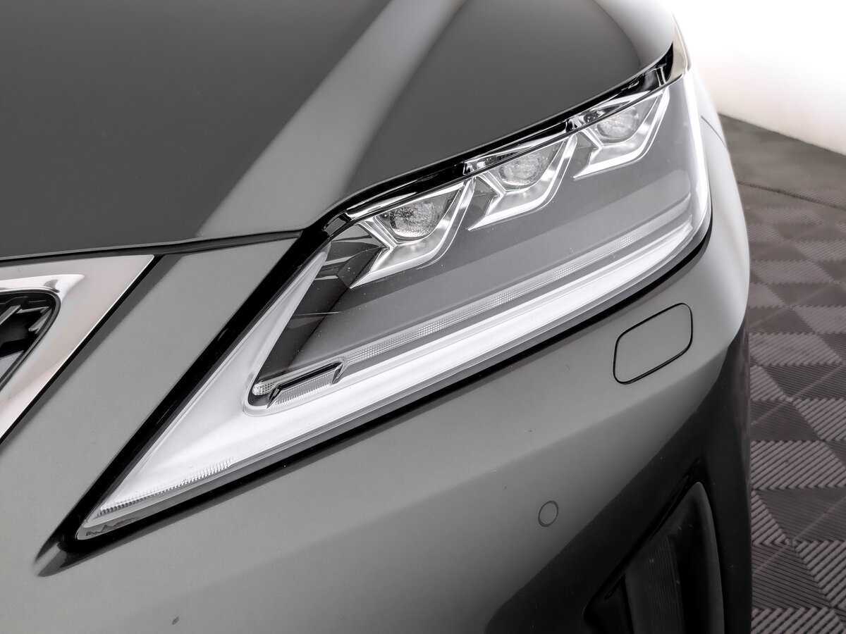 Купить Lexus RX с пробегом. Фото: #16
