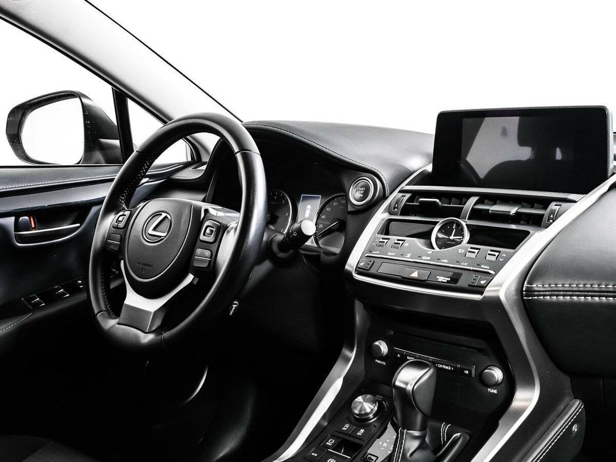 Купить Lexus NX с пробегом. Фото: #8