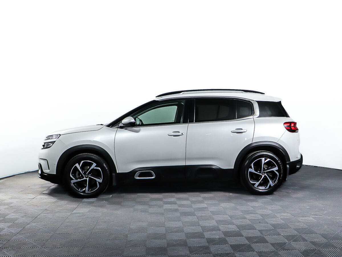 Купить Citroen C5 Aircross с пробегом. Фото: #7