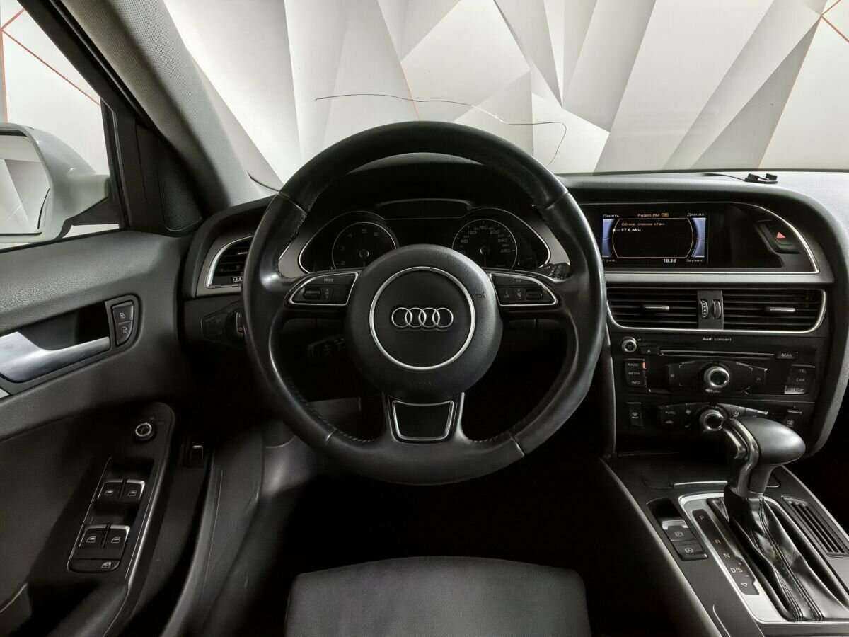 Купить Audi A4 с пробегом. Фото: #14