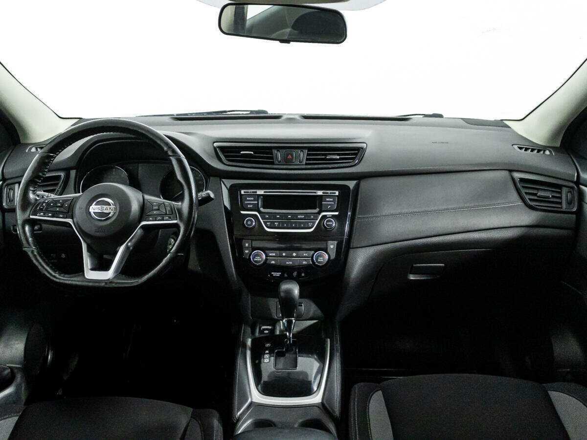 Купить Nissan Qashqai с пробегом. Фото: #12