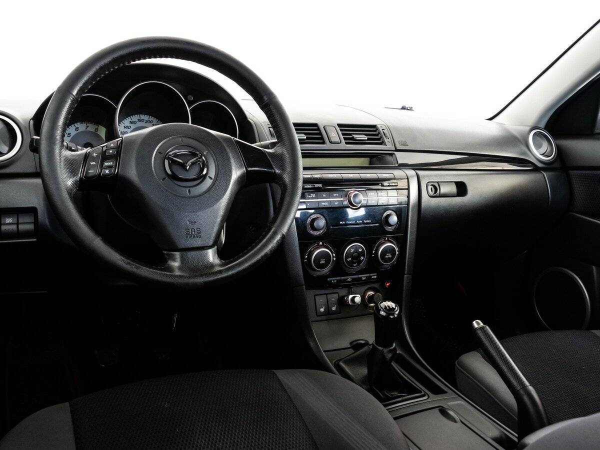 Купить Mazda 3 с пробегом. Фото: #10