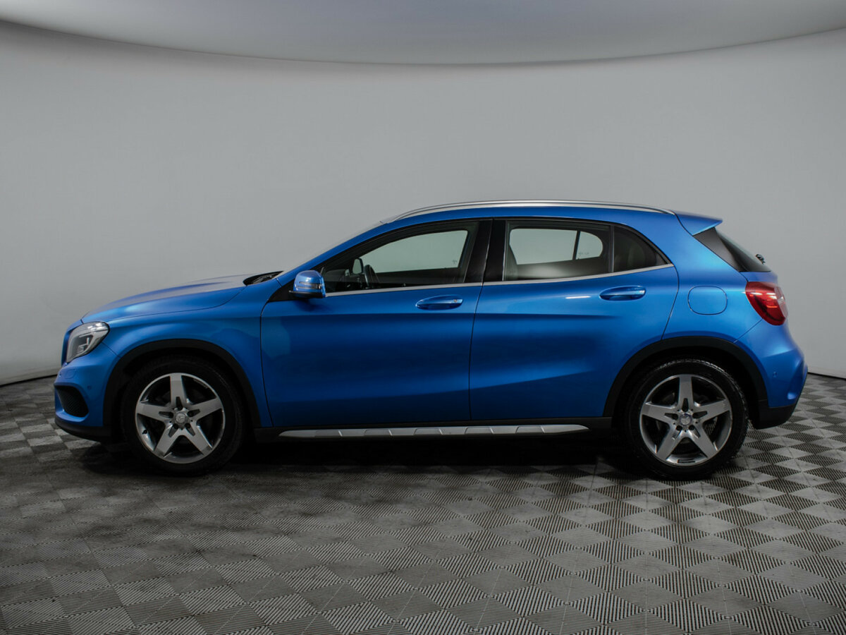 Купить Mercedes-Benz GLA с пробегом. Фото: #7