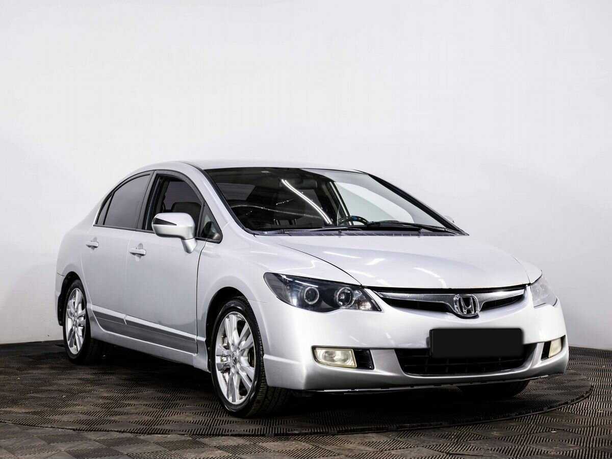 Купить Honda Civic с пробегом. Фото: #2