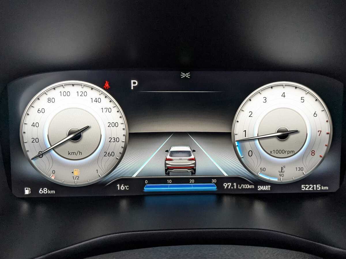 Купить Hyundai Santa Fe с пробегом. Фото: #15