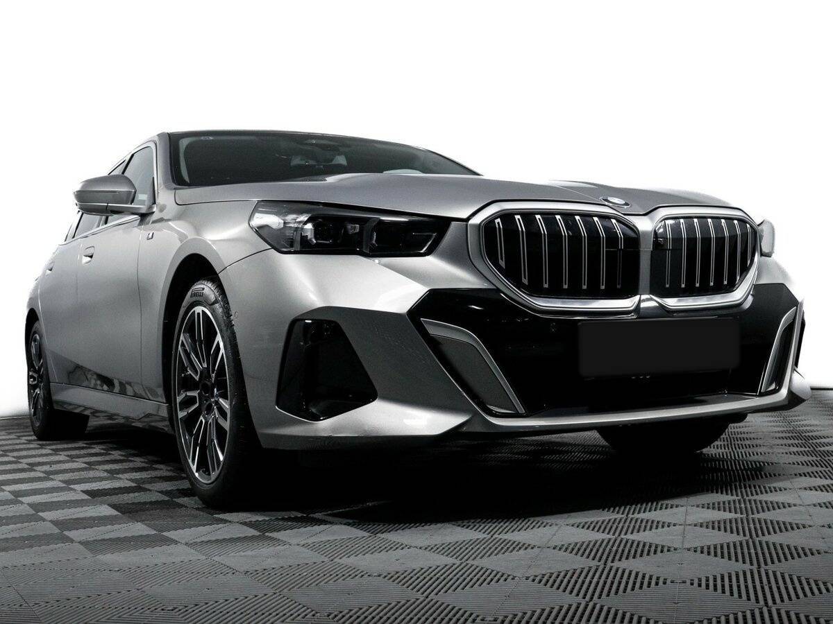 Купить BMW 5 серии с пробегом. Фото: #16