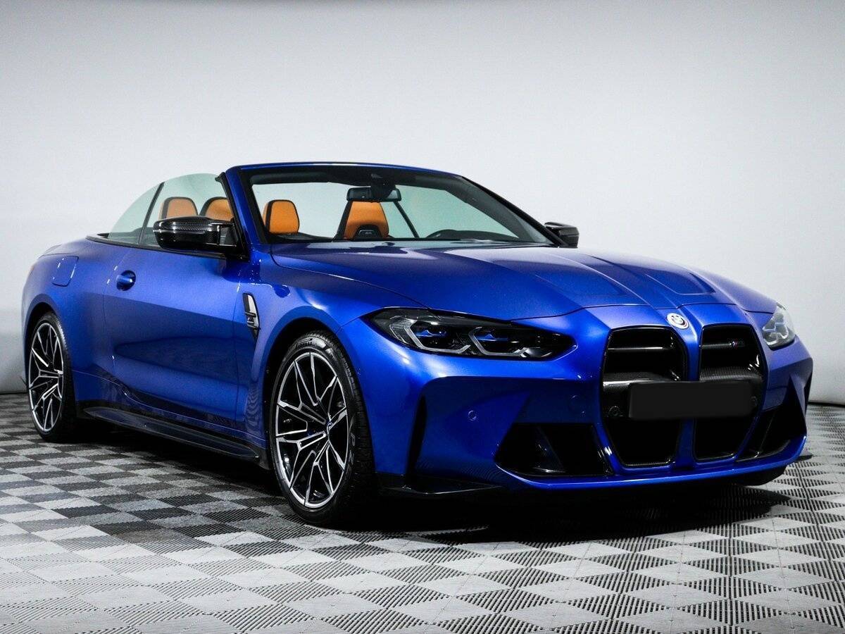 Купить BMW M4 с пробегом. Фото: #26