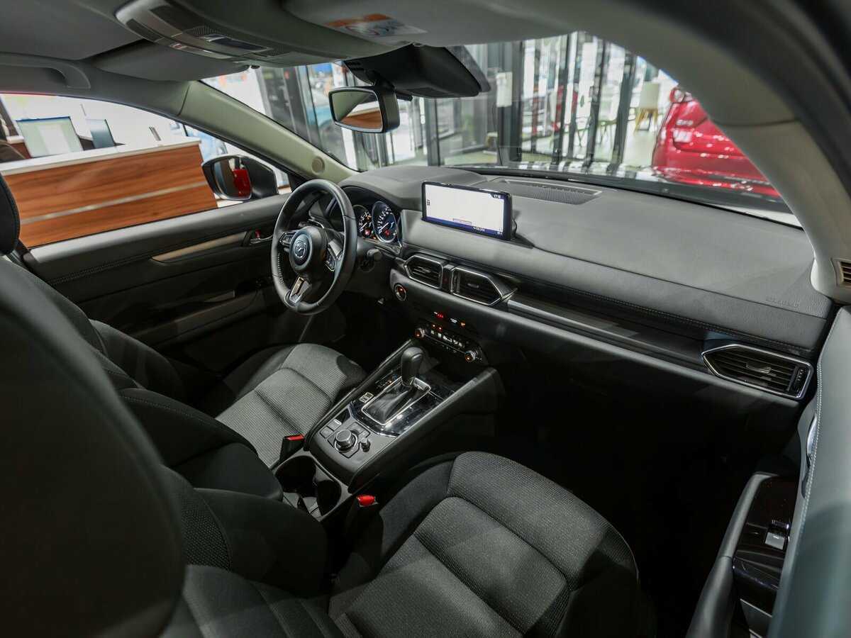 Купить Mazda CX-5 с пробегом. Фото: #12