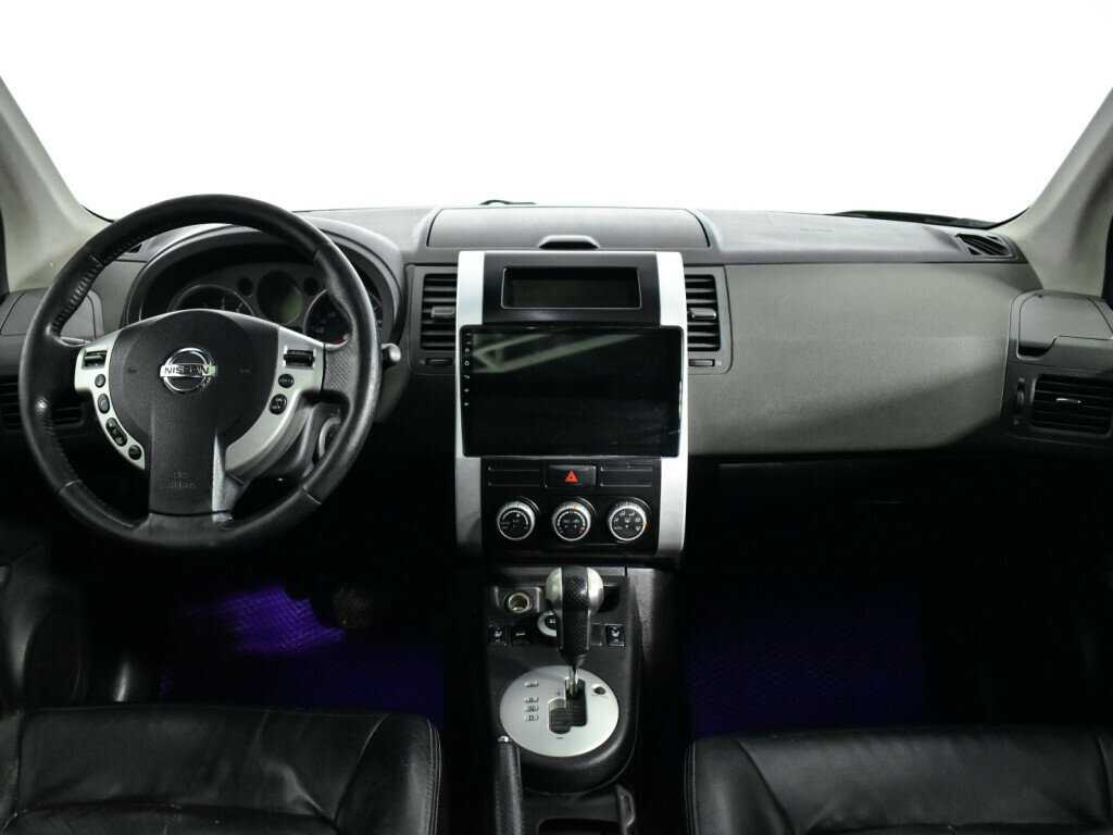Купить Nissan X-Trail с пробегом. Фото: #11