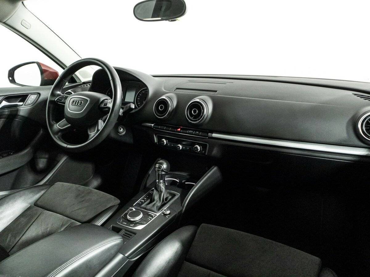 Купить Audi A3 с пробегом. Фото: #8