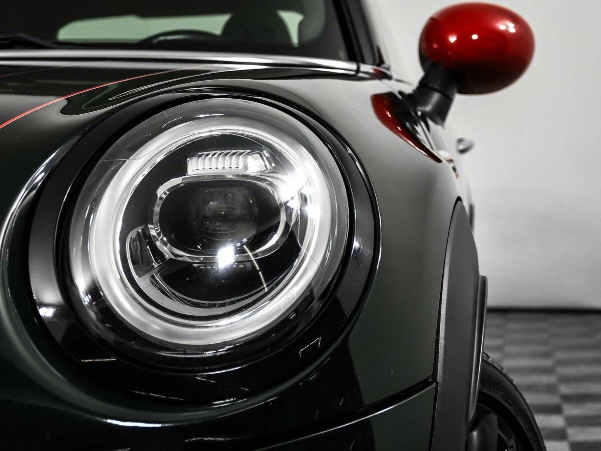 Купить Mini Hatch с пробегом. Фото: #14