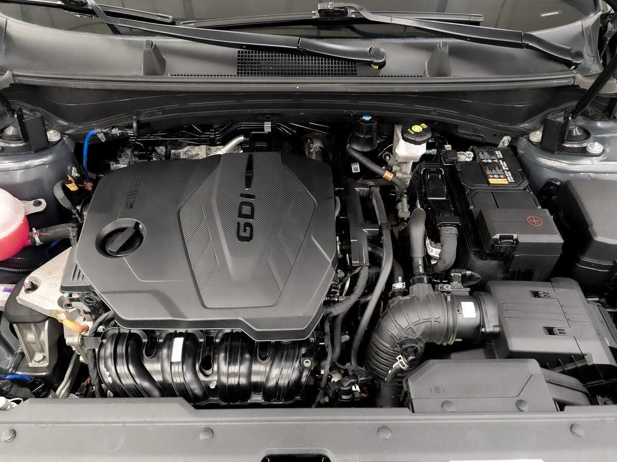 Купить Kia Sportage с пробегом. Фото: #8