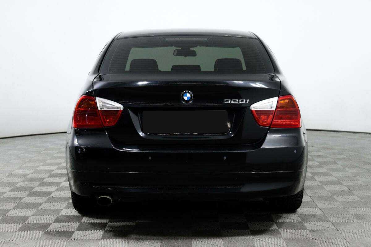 Купить BMW 3 серии с пробегом. Фото: #5