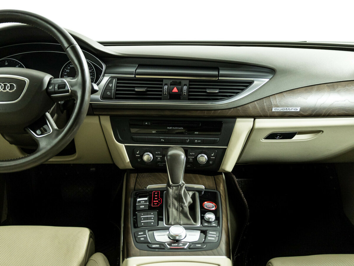 Купить Audi A7 с пробегом. Фото: #12