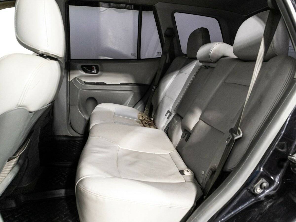 Купить Hyundai Santa Fe с пробегом. Фото: #9