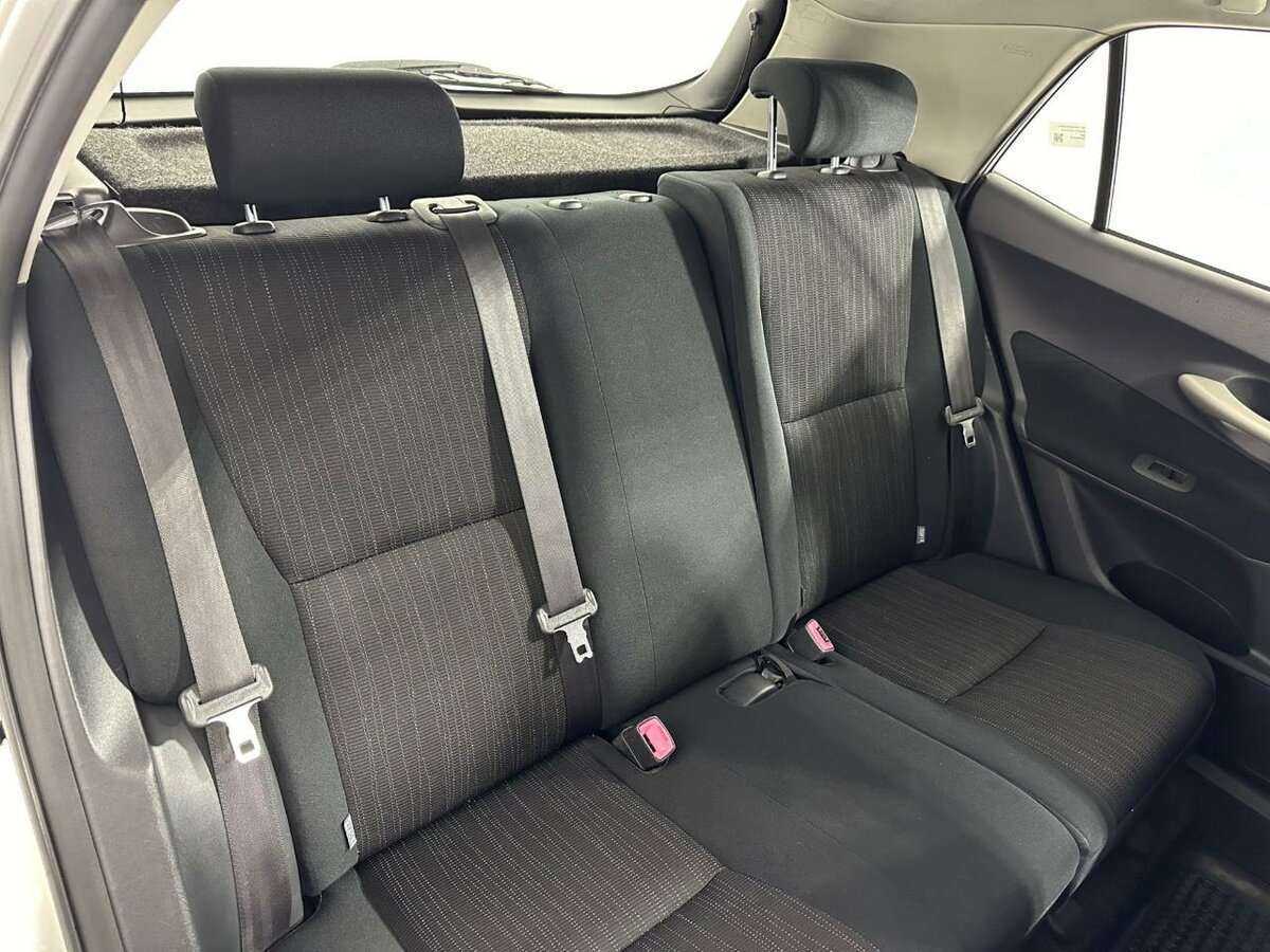 Купить Toyota Auris с пробегом. Фото: #14