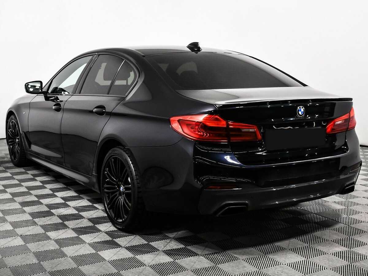 Купить BMW 5 серии с пробегом. Фото: #6