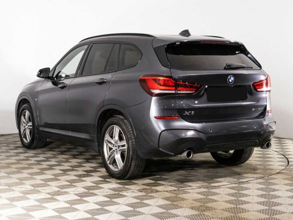 Купить BMW X1 с пробегом. Фото: #6