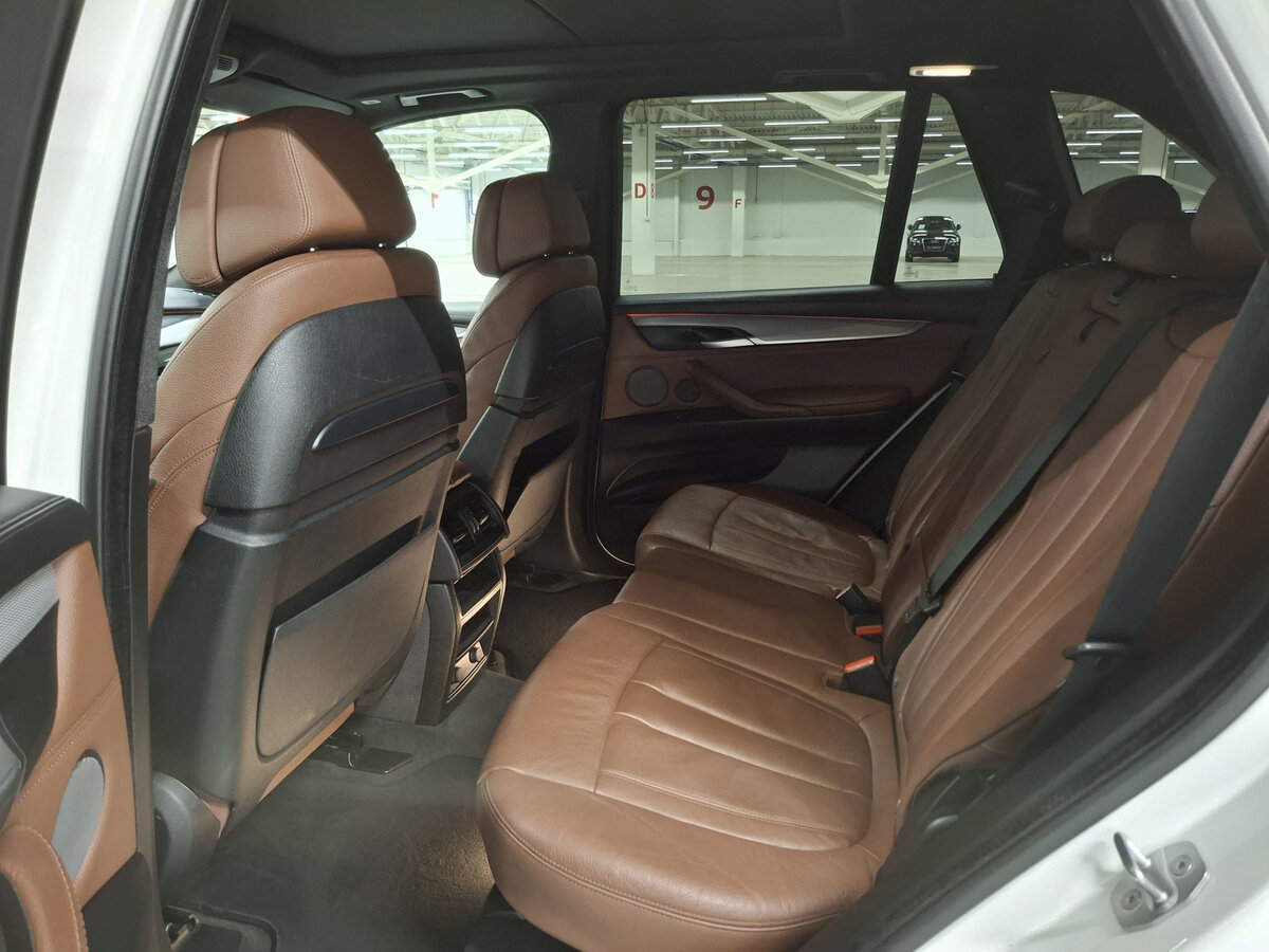 Купить BMW X5 с пробегом. Фото: #11