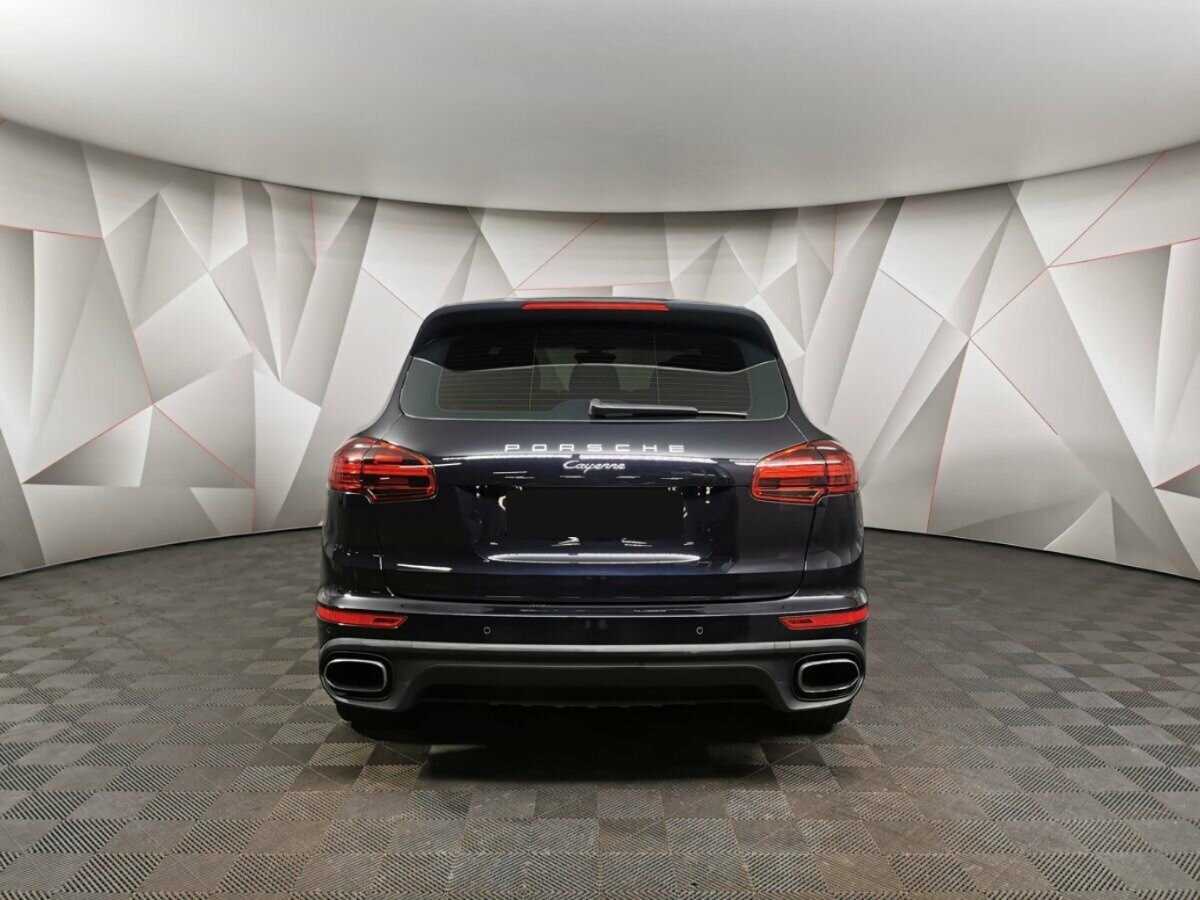 Купить Porsche Cayenne с пробегом. Фото: #7
