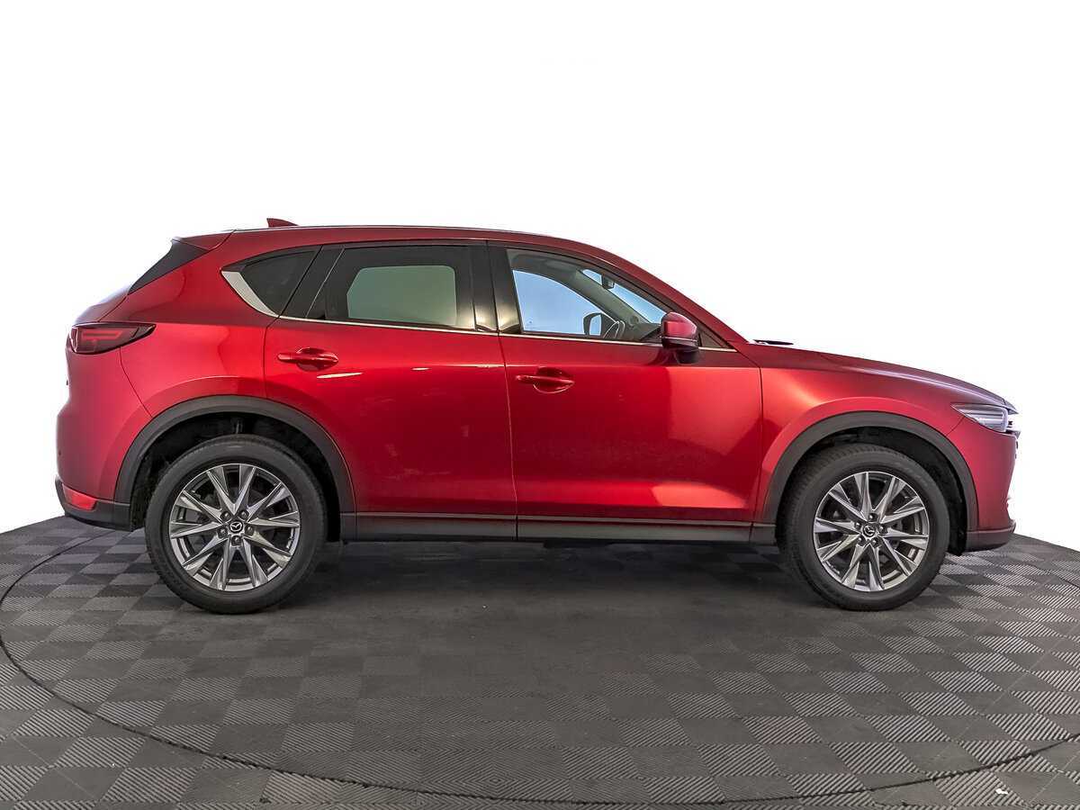 Купить Mazda CX-5 с пробегом. Фото: #3