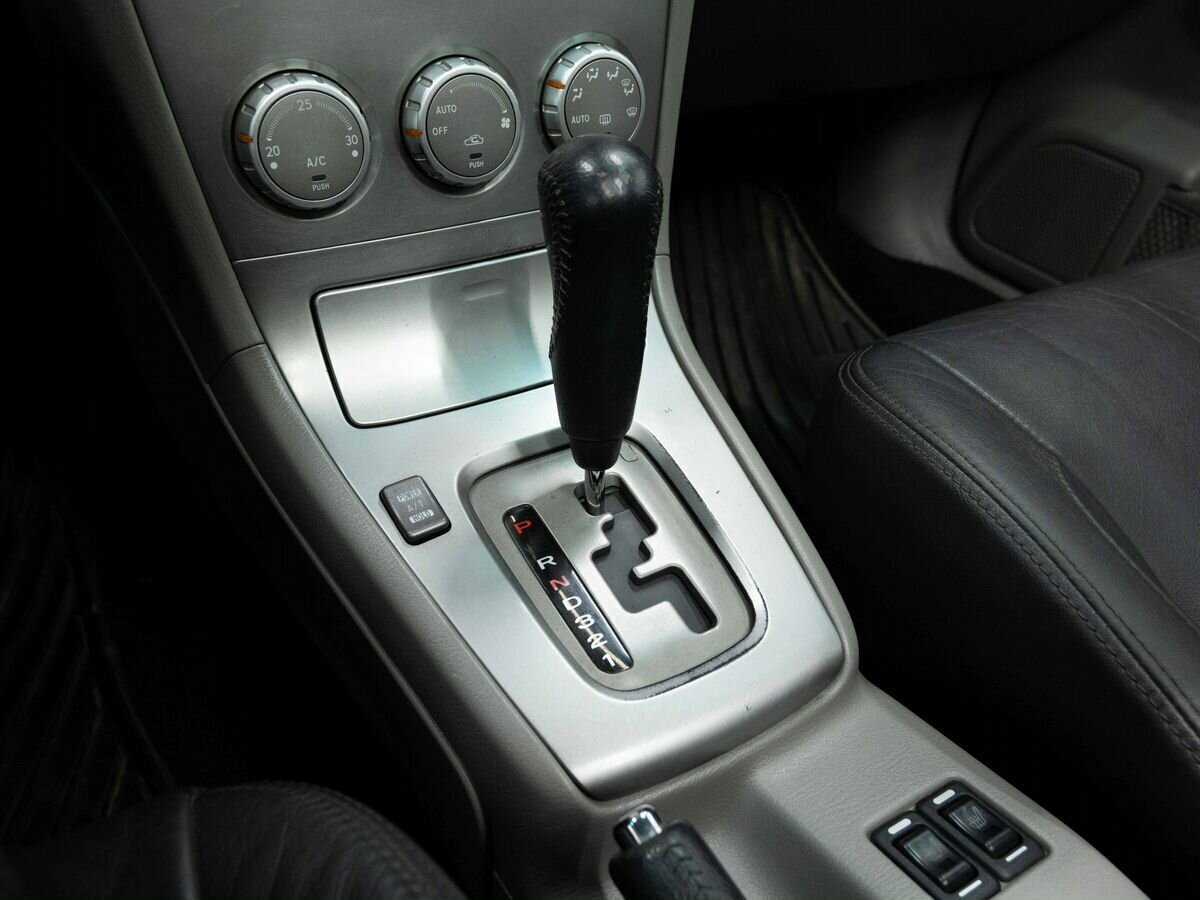 Купить Subaru Forester с пробегом. Фото: #19