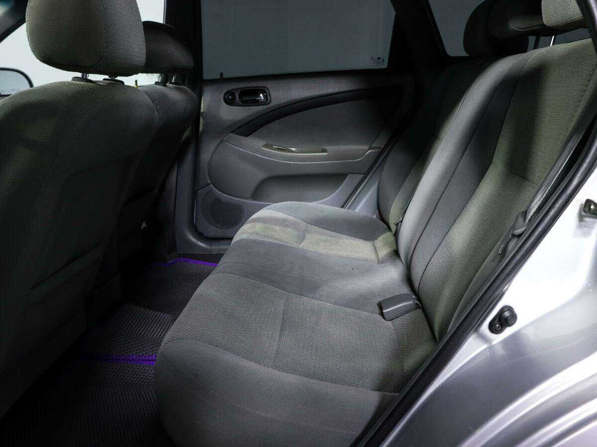 Купить Chevrolet Lacetti с пробегом. Фото: #6