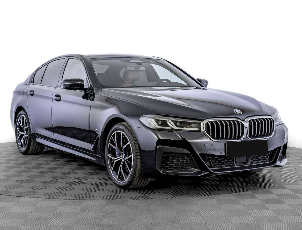 Купить BMW 5 серии с пробегом. Фото: #2