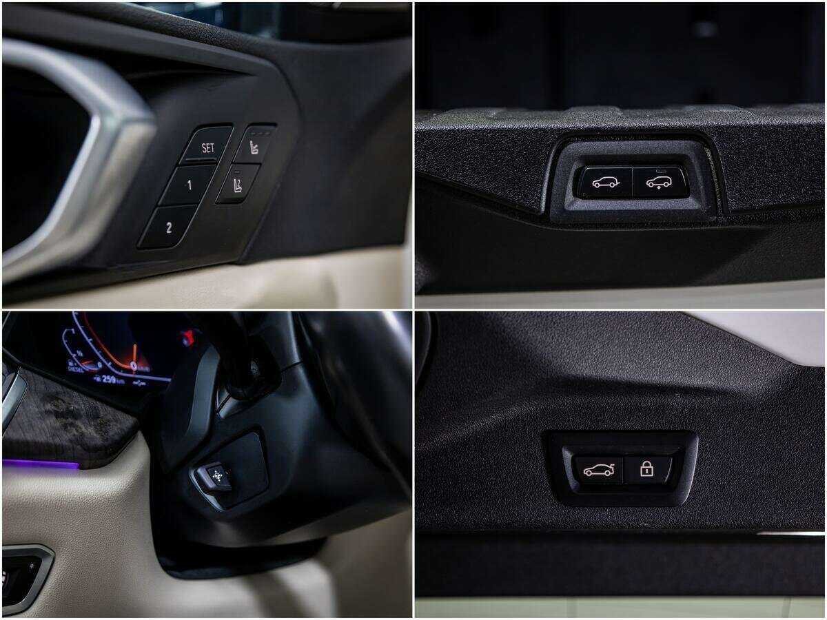 Купить BMW X5 с пробегом. Фото: #27