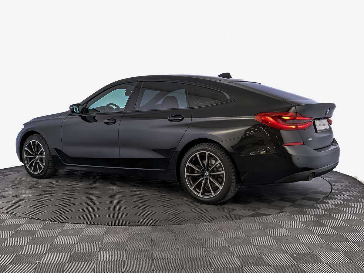 Купить BMW 6 серии с пробегом. Фото: #6