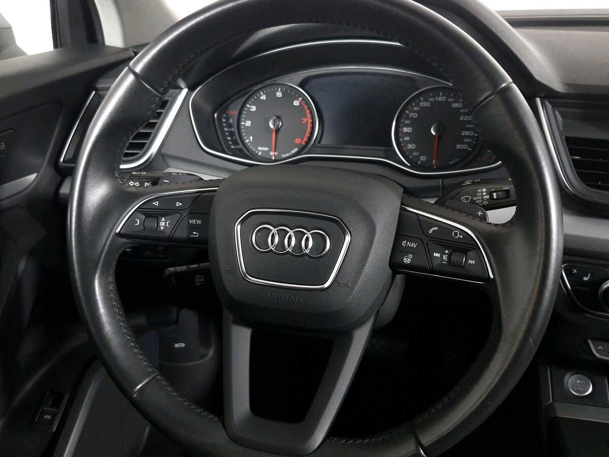 Купить Audi Q5 с пробегом. Фото: #15