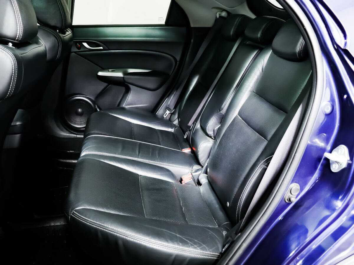 Купить Honda Civic с пробегом. Фото: #11