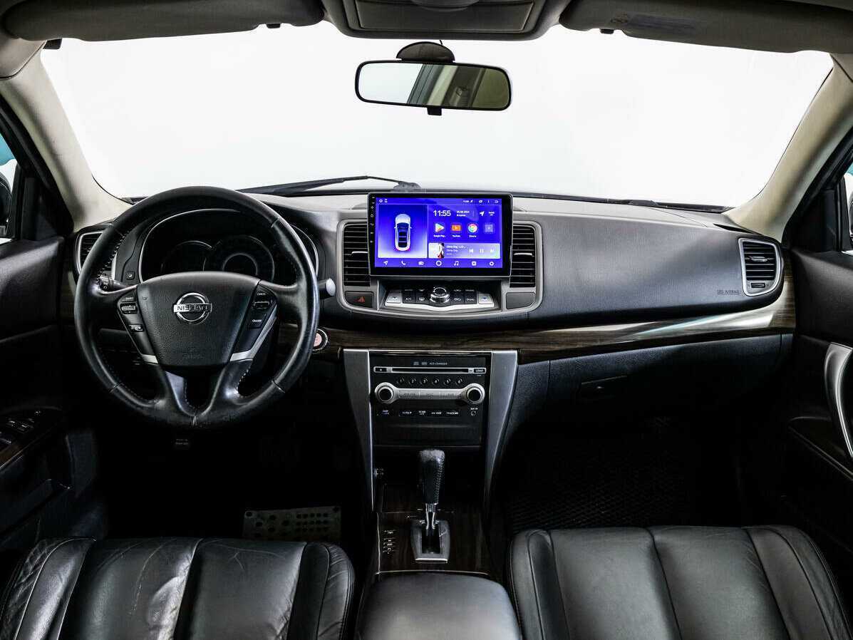 Купить Nissan Teana с пробегом. Фото: #10