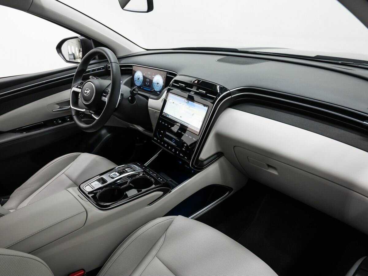 Купить Hyundai Tucson с пробегом. Фото: #9