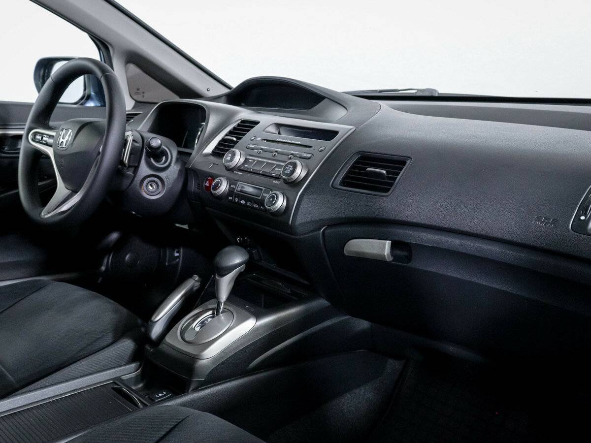 Купить Honda Civic с пробегом. Фото: #8