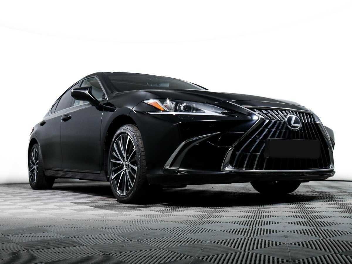 Купить Lexus ES с пробегом. Фото: #18