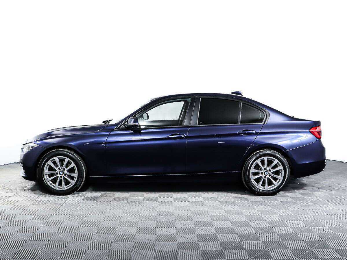Купить BMW 3 серии с пробегом. Фото: #7
