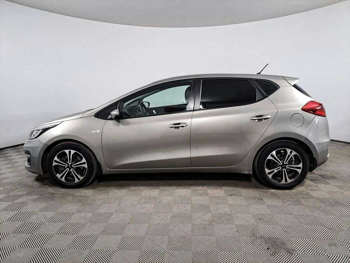 Купить Kia Ceed с пробегом. Фото: #6
