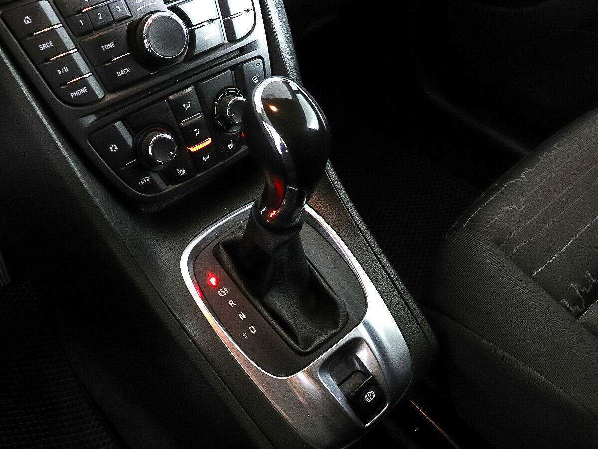 Купить Opel Meriva с пробегом. Фото: #12