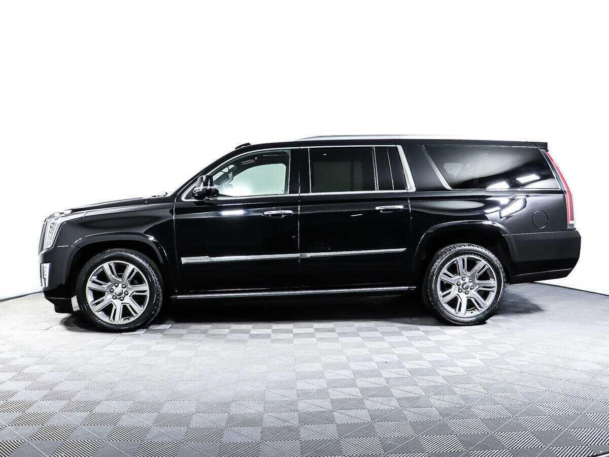Купить Cadillac Escalade с пробегом. Фото: #7